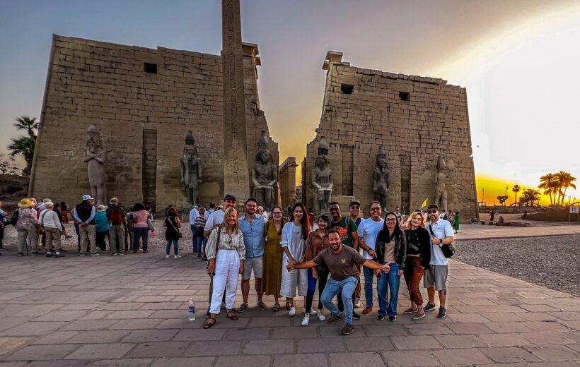 Day Luxor Exploration with Hotel Stay and Activities from Cairo