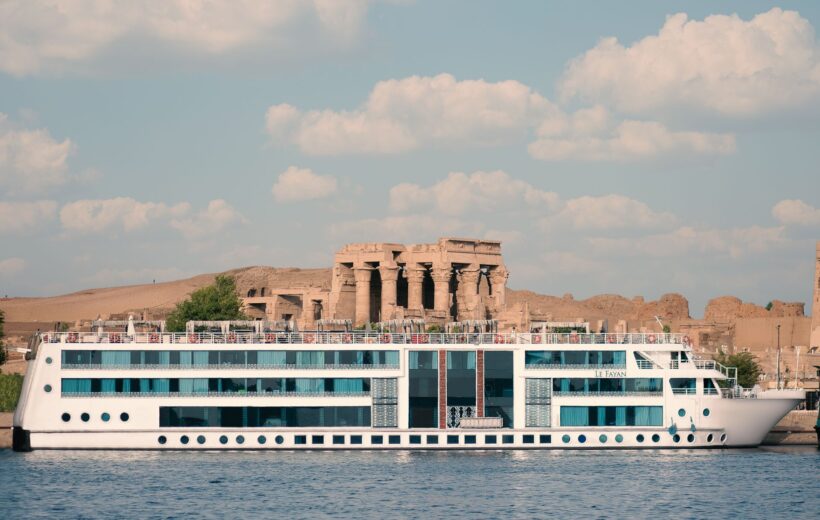 4-Night Nile Cruise Journey from Luxor to Aswan with Hot Air Balloon Ride and Abu Simbel Visit.