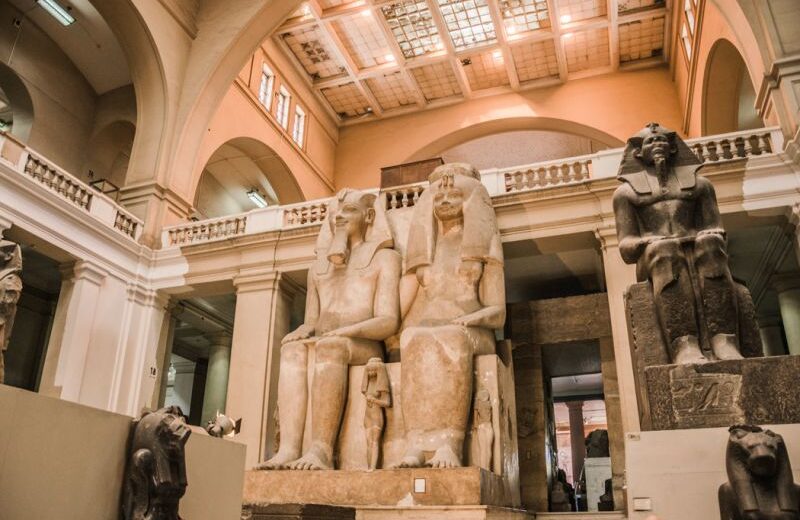 Explore the Egyptian Museum in Cairo on a Private Guided Tour