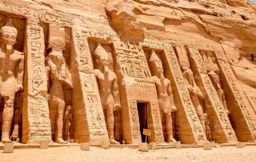 Exclusive Full-Day Private Guided Excursion to Abu Simbel Temples from Aswan