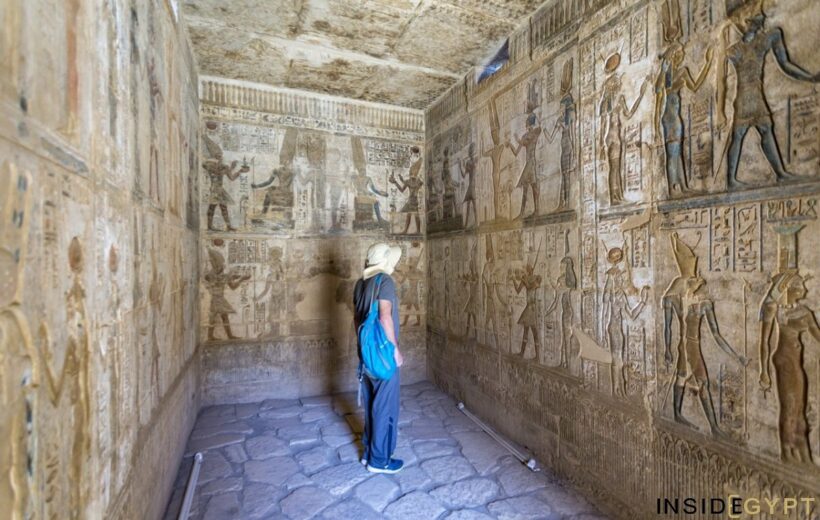 Private Exploration of Luxor's Habu Temple, Valley of the Artisans, and Valley of the Queens.