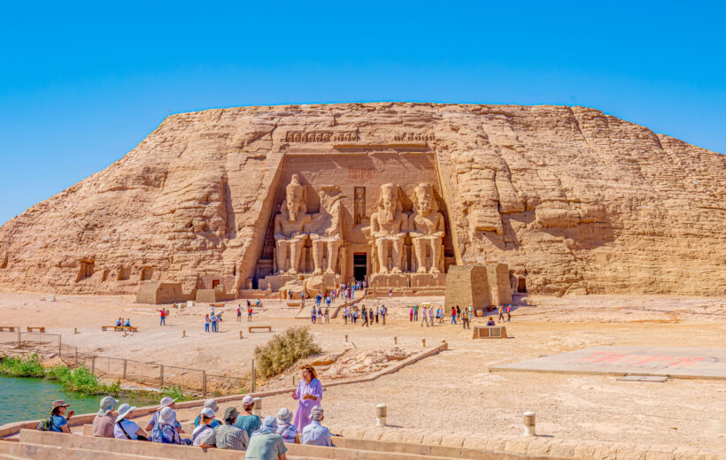 3 Days and 2 Nights Travel Package to Aswan & Luxor from Cairo