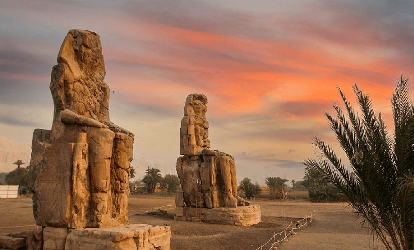 Two-day Luxor tour from Hurghada, an incredible package