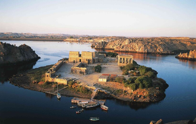 Overnight Journey to Aswan and Abu Simbel from Luxor