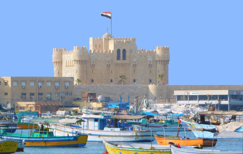 Embark on a captivating day-long excursion from Cairo to Alexandria