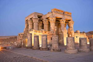 Amazing Day Tour to Edfu & Kom Ombo Temples from Luxor by Car