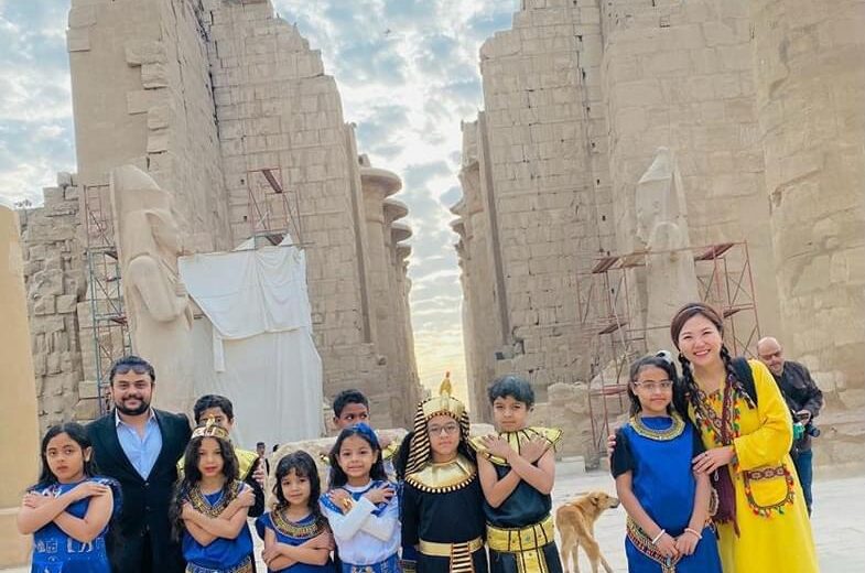 Private Tour: Explore Karnak and Luxor Temples on Luxor's East Bank