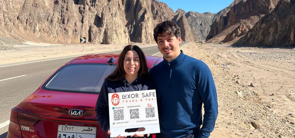 Egypt Transfers – Luxor Safe Tours