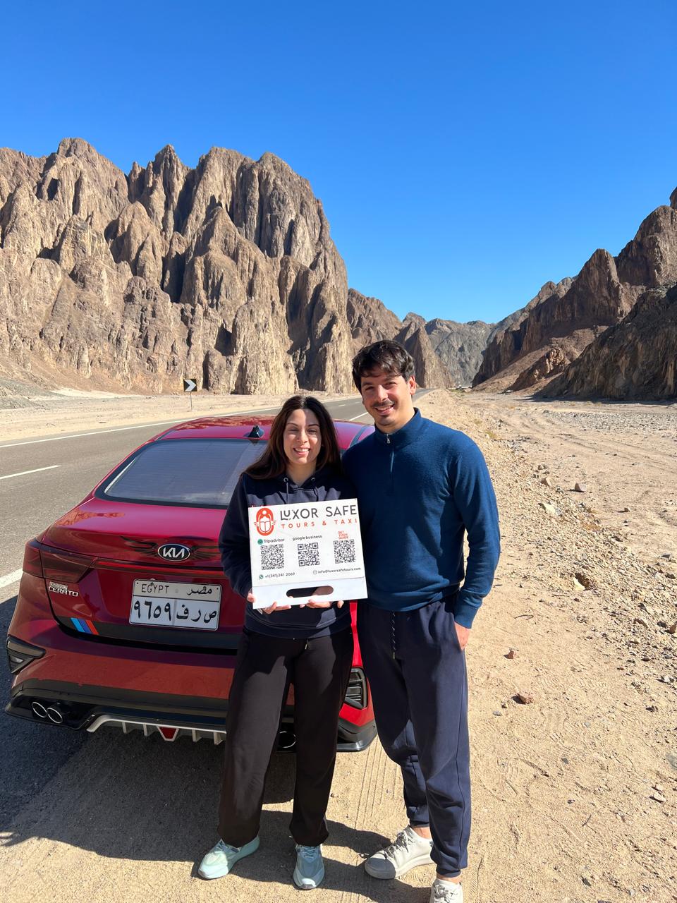 Egypt Transfers – Luxor Safe Tours