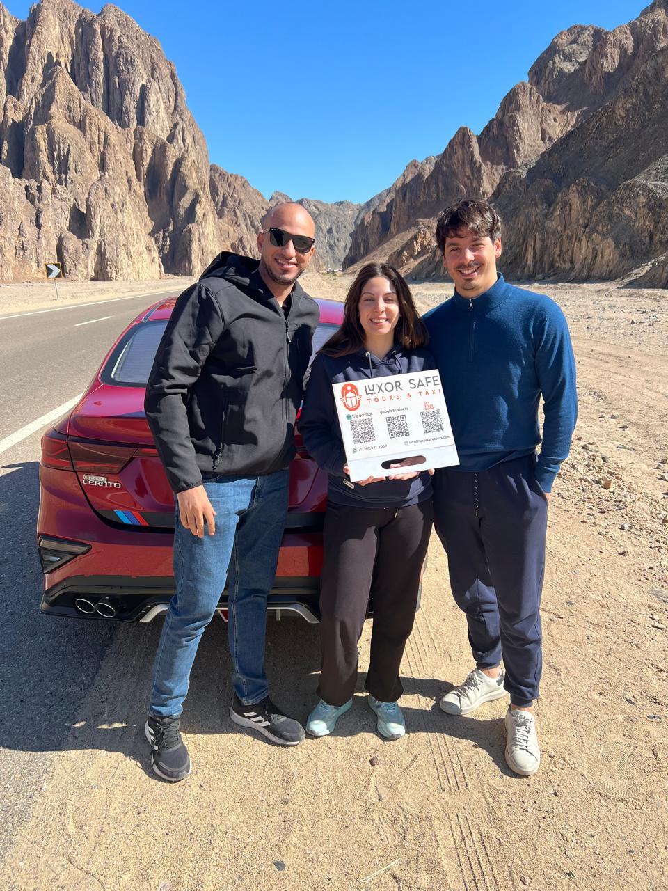 Luxor to Hurghada Transfer