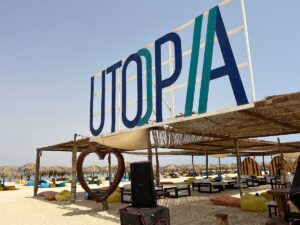 Private Full-Day Snorkeling Tour to Utopia Island from Luxor