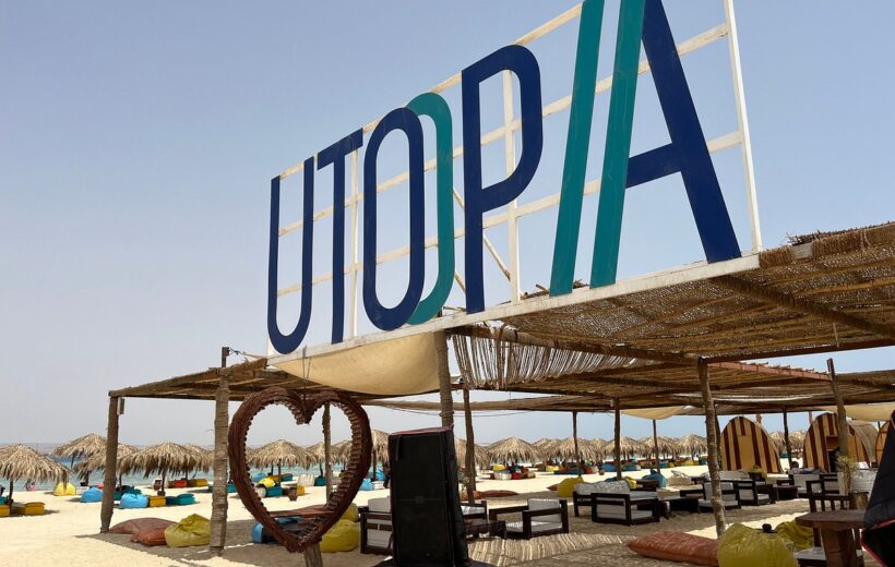 Private Full-Day Snorkeling Tour to Utopia Island from Luxor