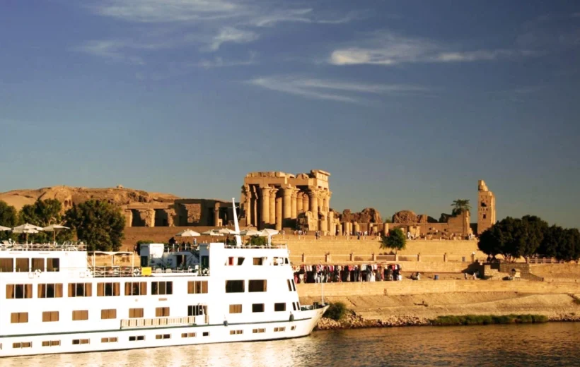 Embark on a 2-Night Nile Cruise from Luxor to Aswan