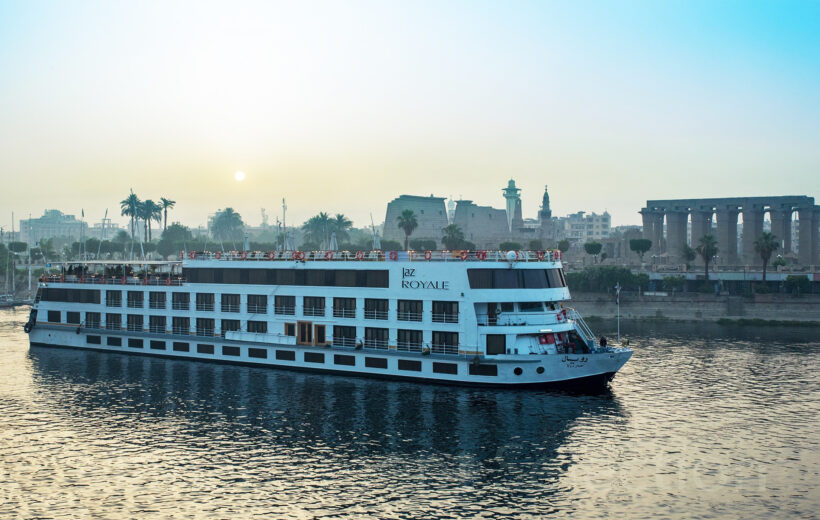 Experience a Magnificent 7-Night Nile Cruise from Luxor with Tours, Abu Simbel, and a Hot Air Balloon Ride