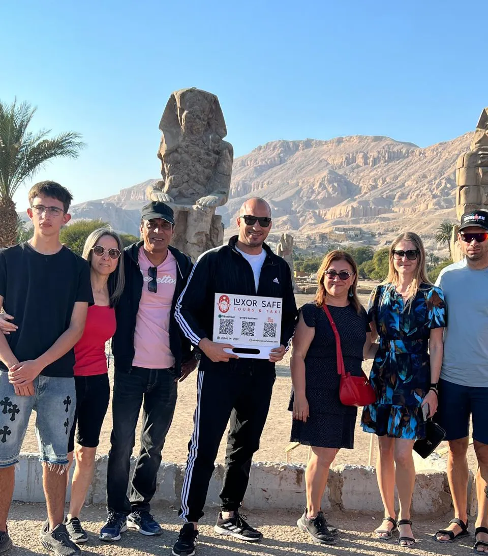Luxor Tours - Luxor Safe Tours